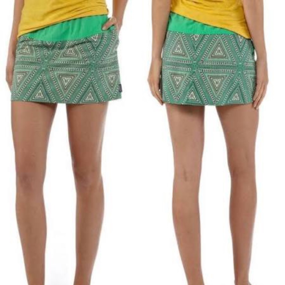 Patagonia Baggies Skirt